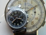 Doxa  letecký chronograf Art Deco  - valjoux 22